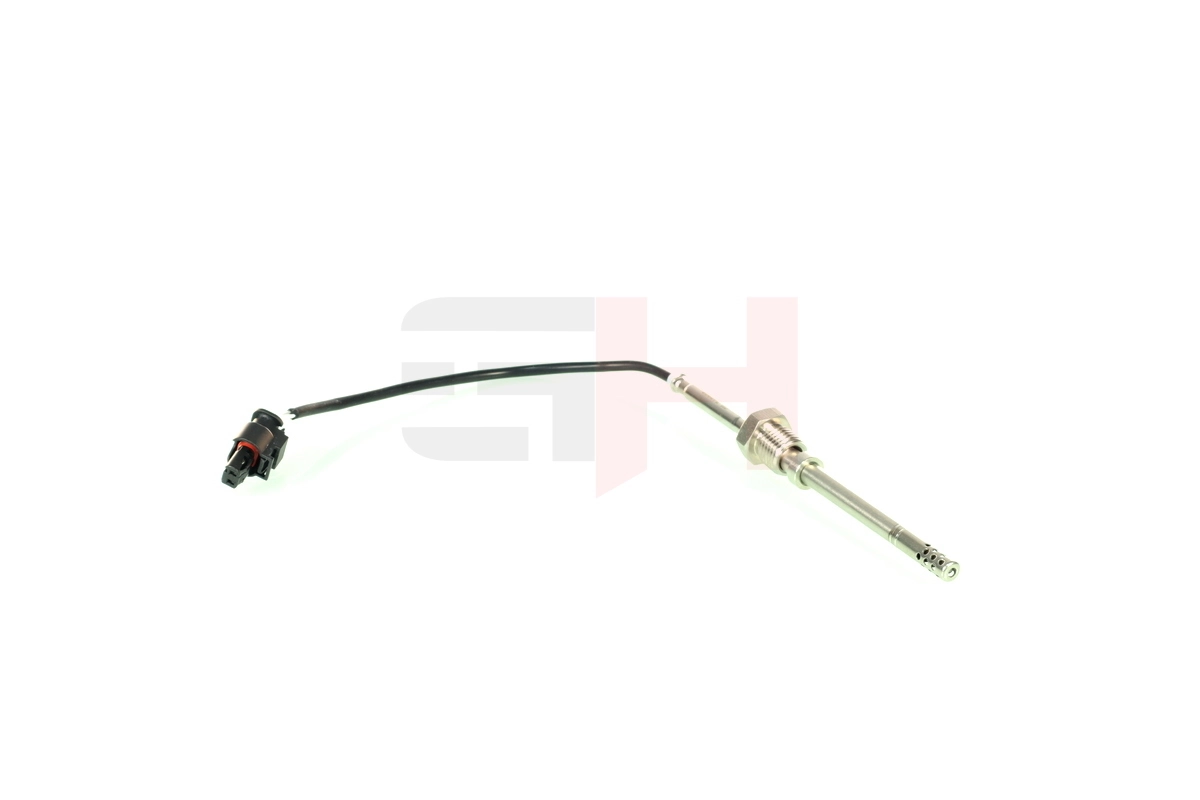 Sensor, exhaust gas temperature