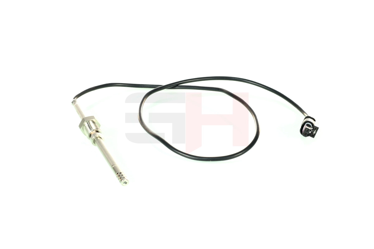 Sensor, exhaust gas temperature