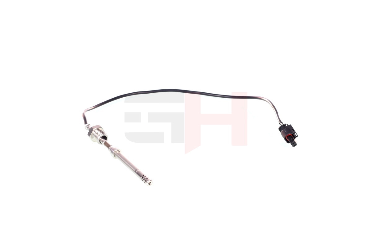 Sensor, exhaust gas temperature