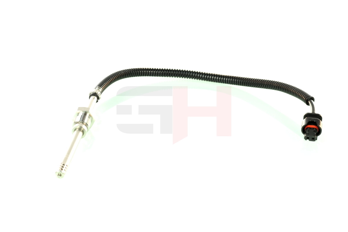 Sensor, exhaust gas temperature