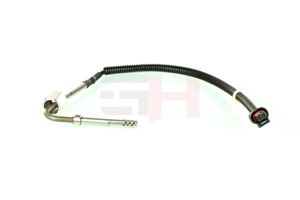 Sensor, exhaust gas temperature