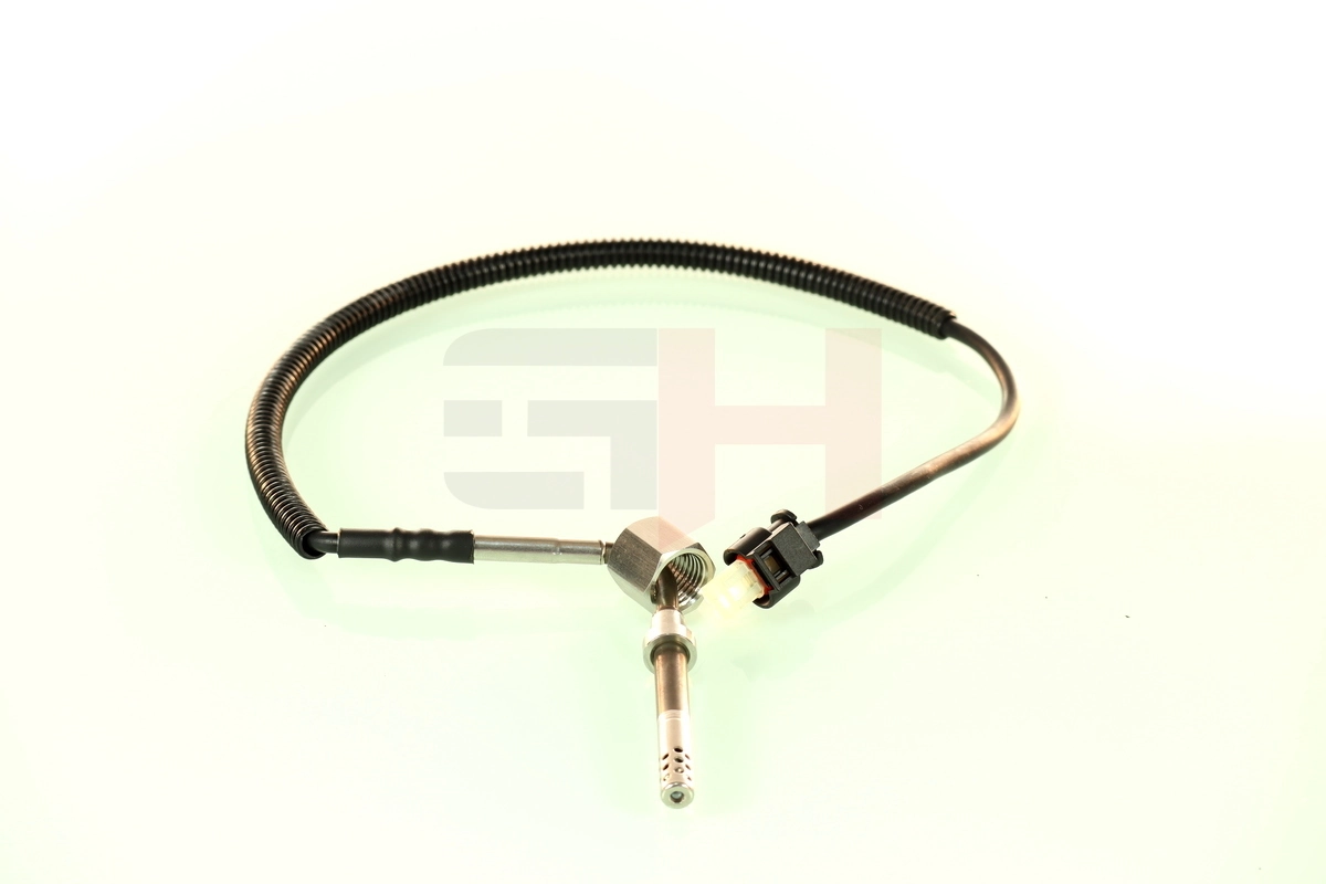 Sensor, exhaust gas temperature