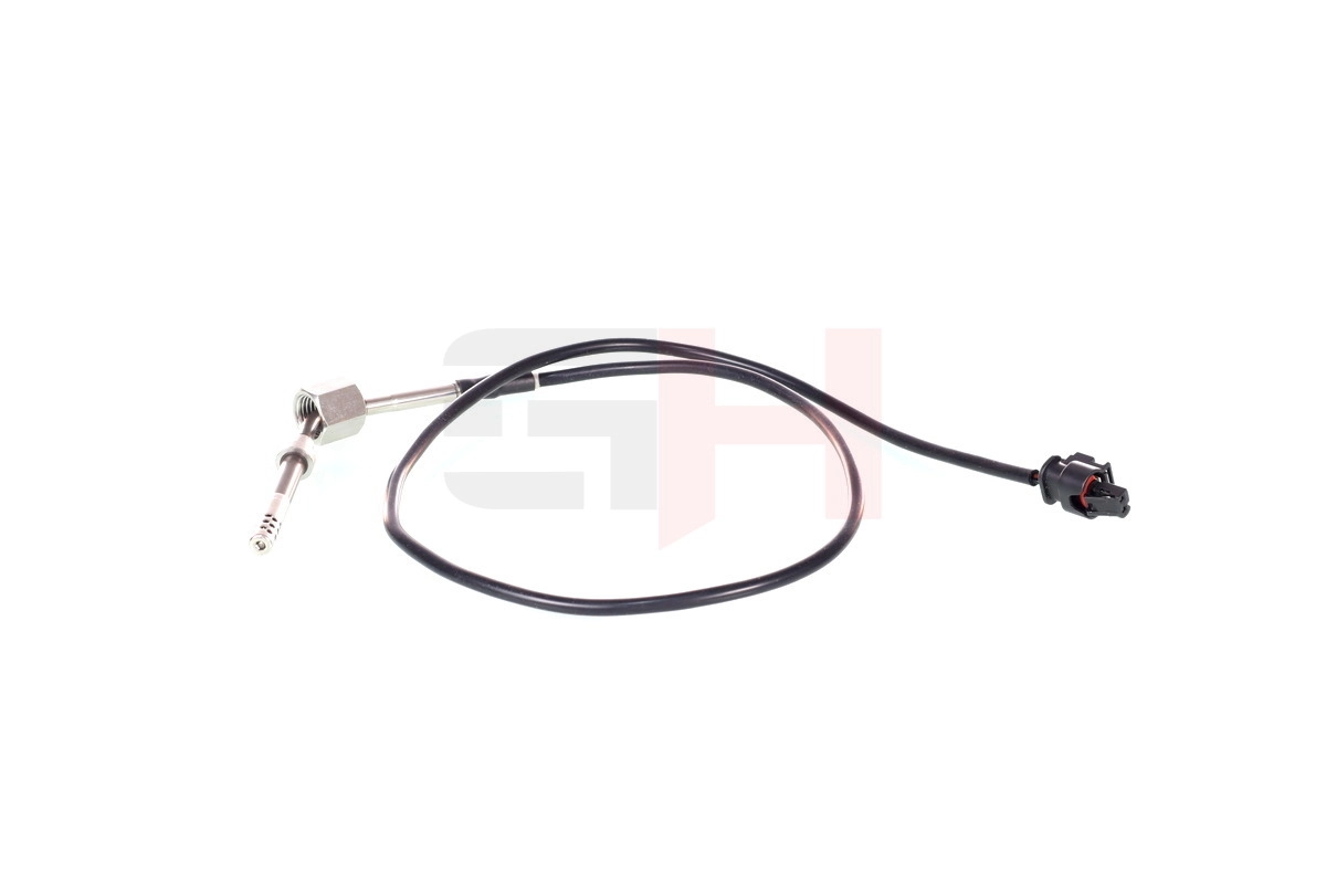 Sensor, exhaust gas temperature