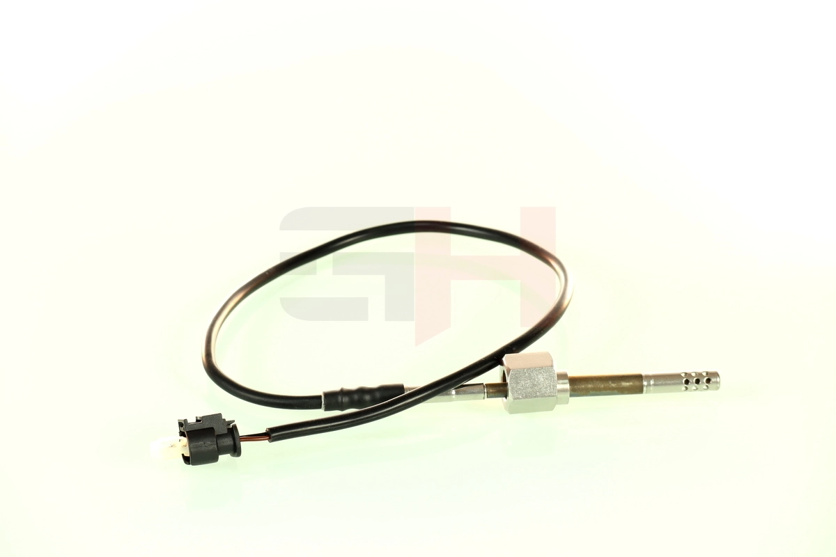 Sensor, exhaust gas temperature