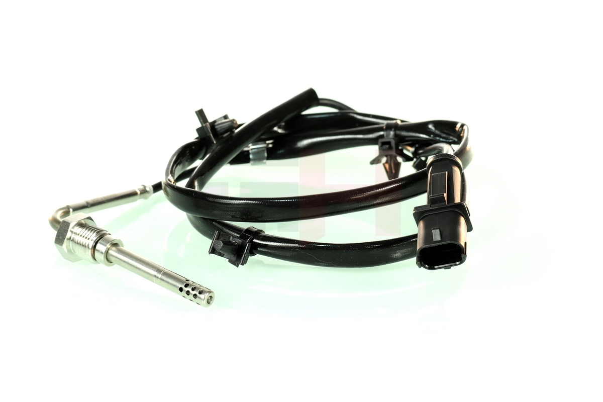 Sensor, exhaust gas temperature