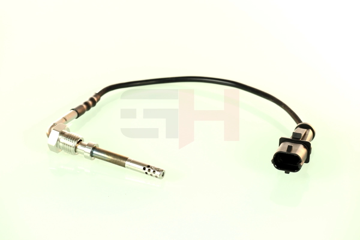 Sensor, exhaust gas temperature