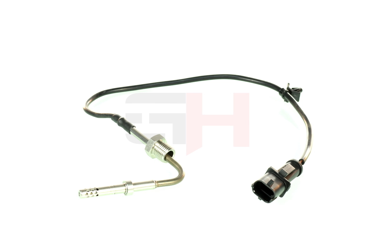 Sensor, exhaust gas temperature