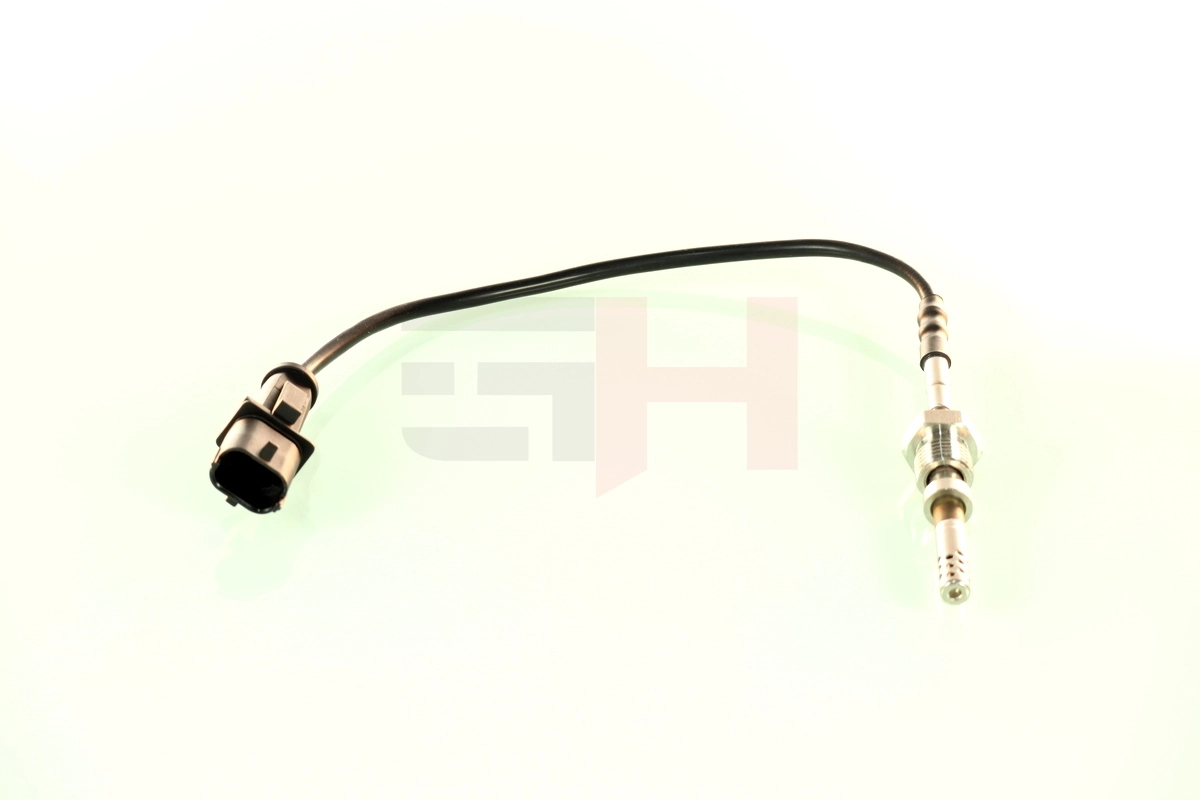 Sensor, exhaust gas temperature