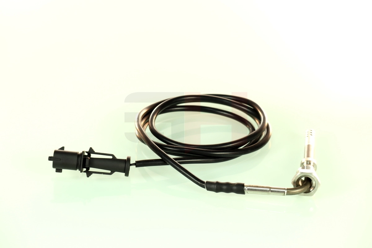 Sensor, exhaust gas temperature