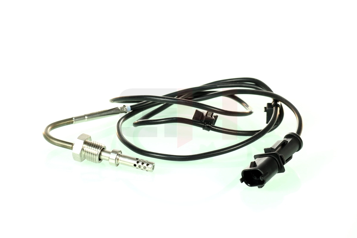 Sensor, exhaust gas temperature