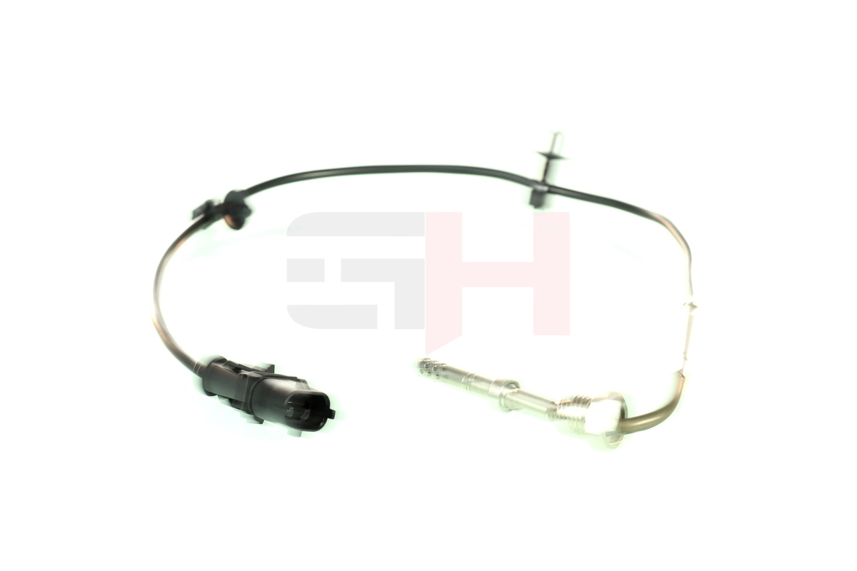 Sensor, exhaust gas temperature