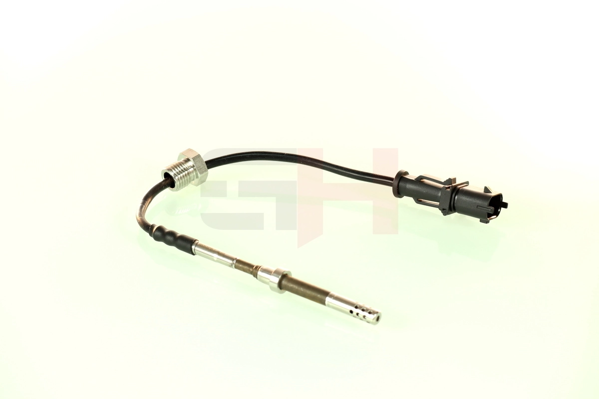 Sensor, exhaust gas temperature