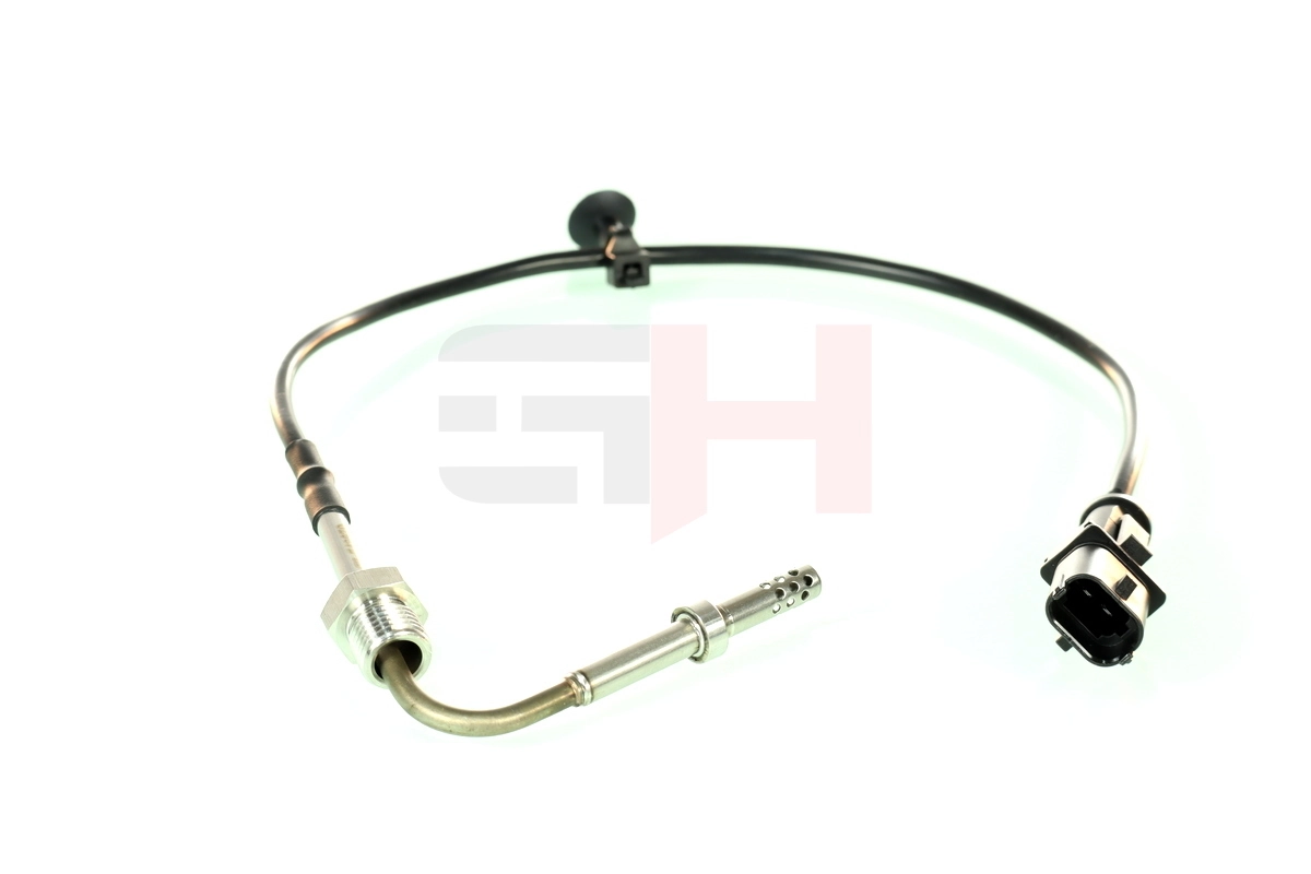 Sensor, exhaust gas temperature
