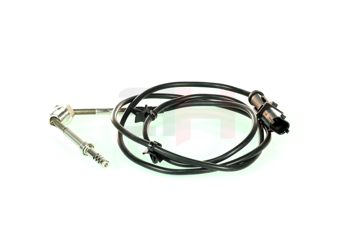 Sensor, exhaust gas temperature