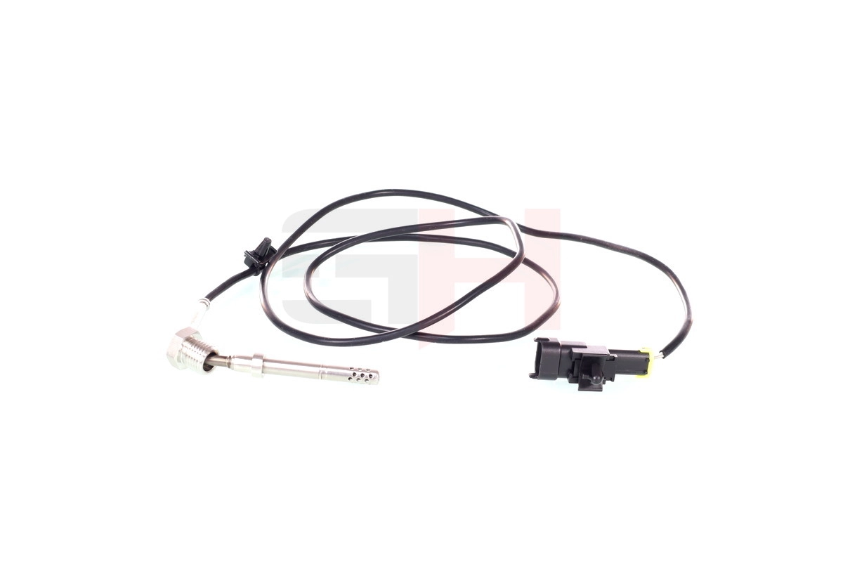 Sensor, exhaust gas temperature