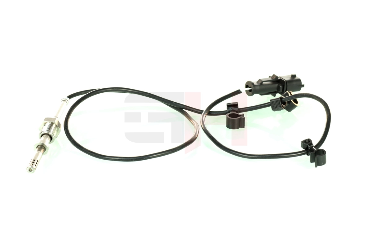 Sensor, exhaust gas temperature