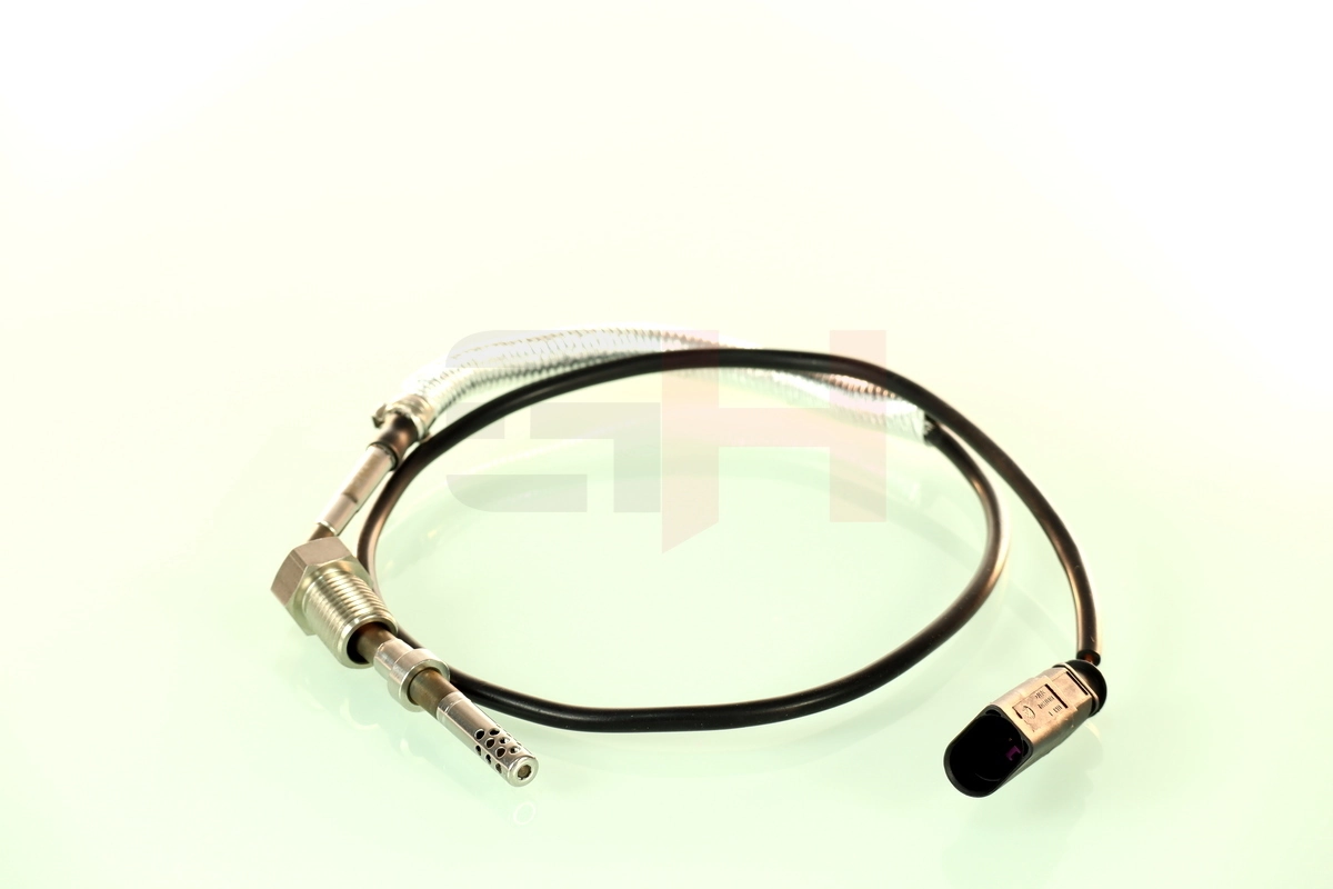 Sensor, exhaust gas temperature
