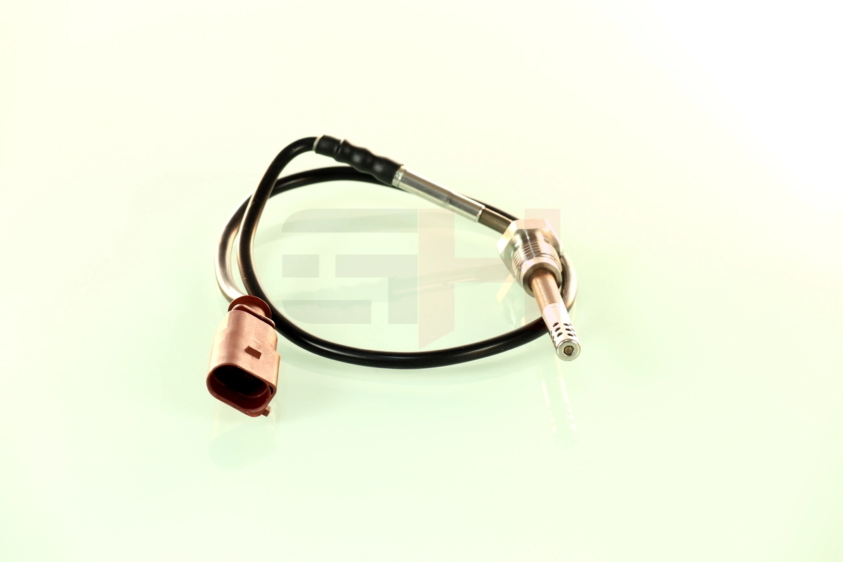 Sensor, exhaust gas temperature
