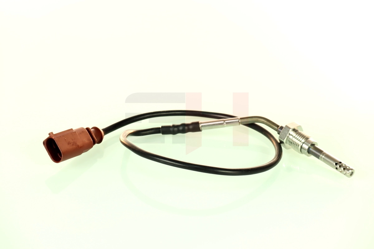 Sensor, exhaust gas temperature