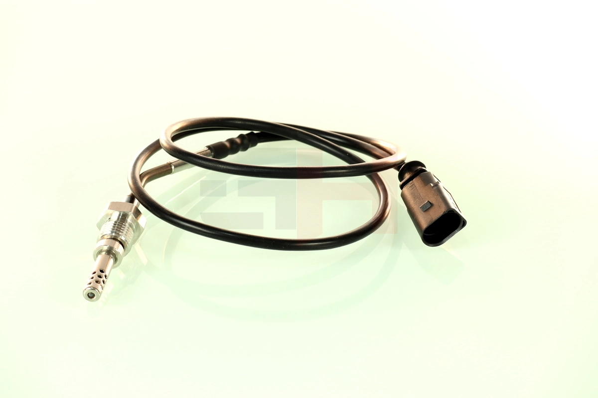Sensor, exhaust gas temperature