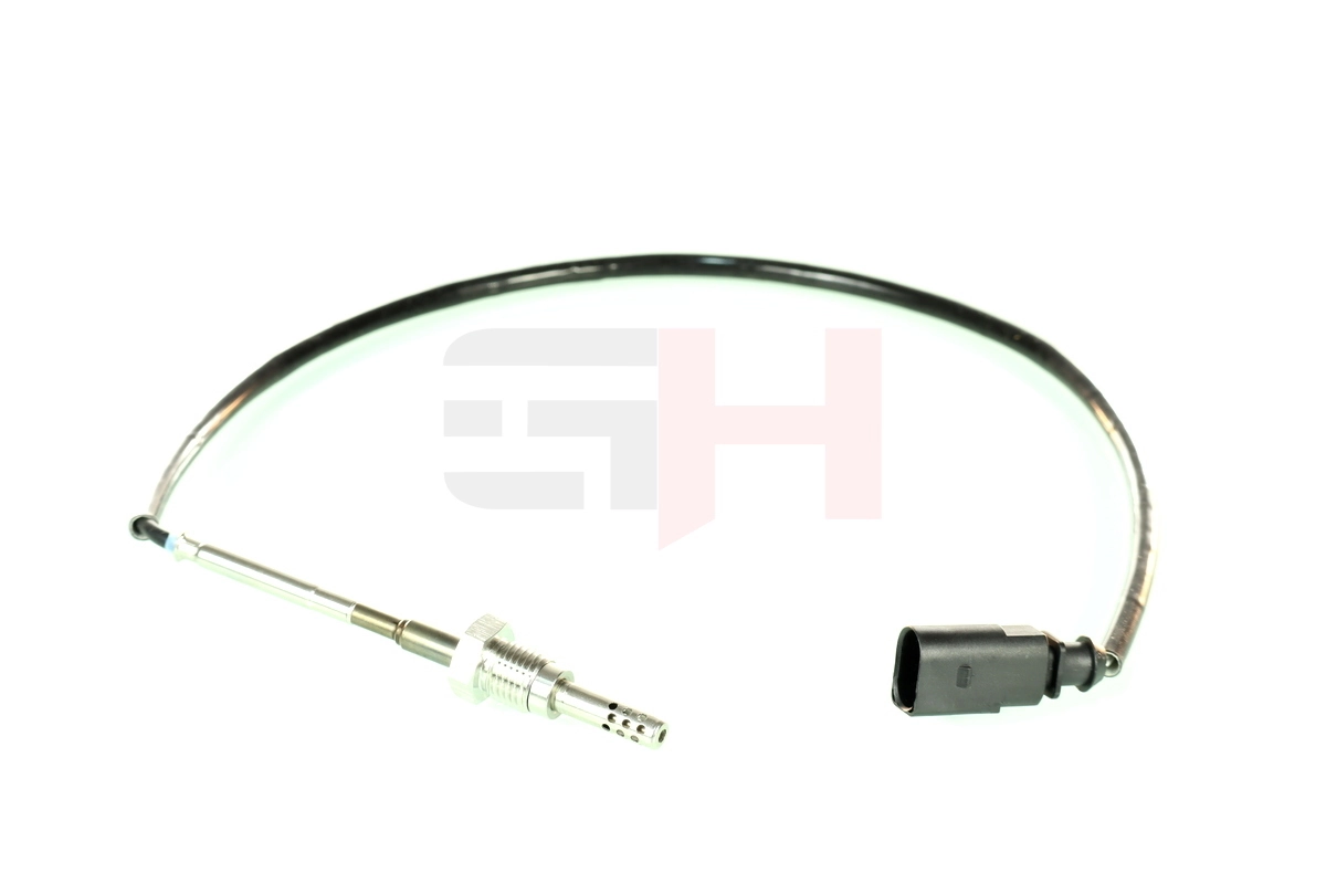 Sensor, exhaust gas temperature