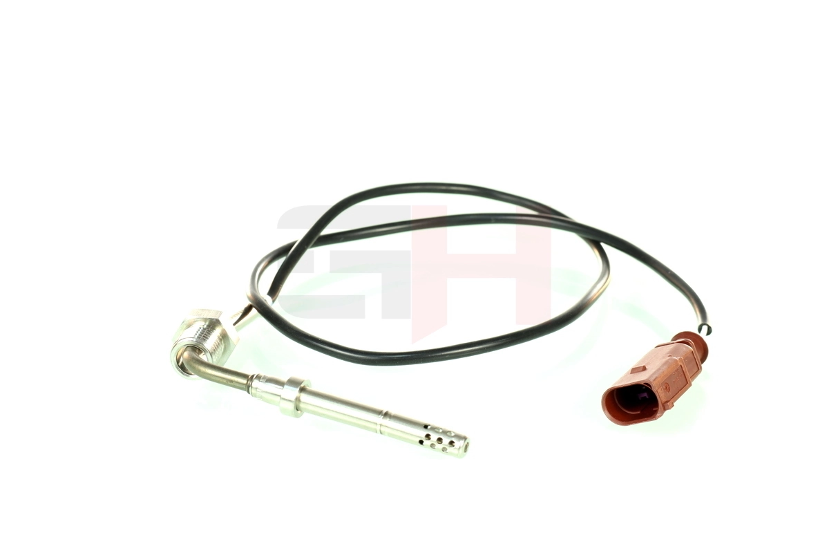 Sensor, exhaust gas temperature