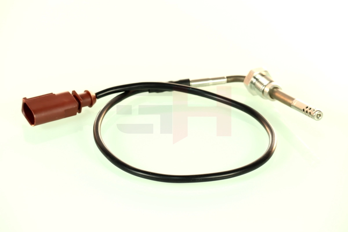 Sensor, exhaust gas temperature