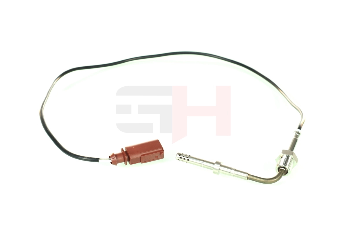 Sensor, exhaust gas temperature