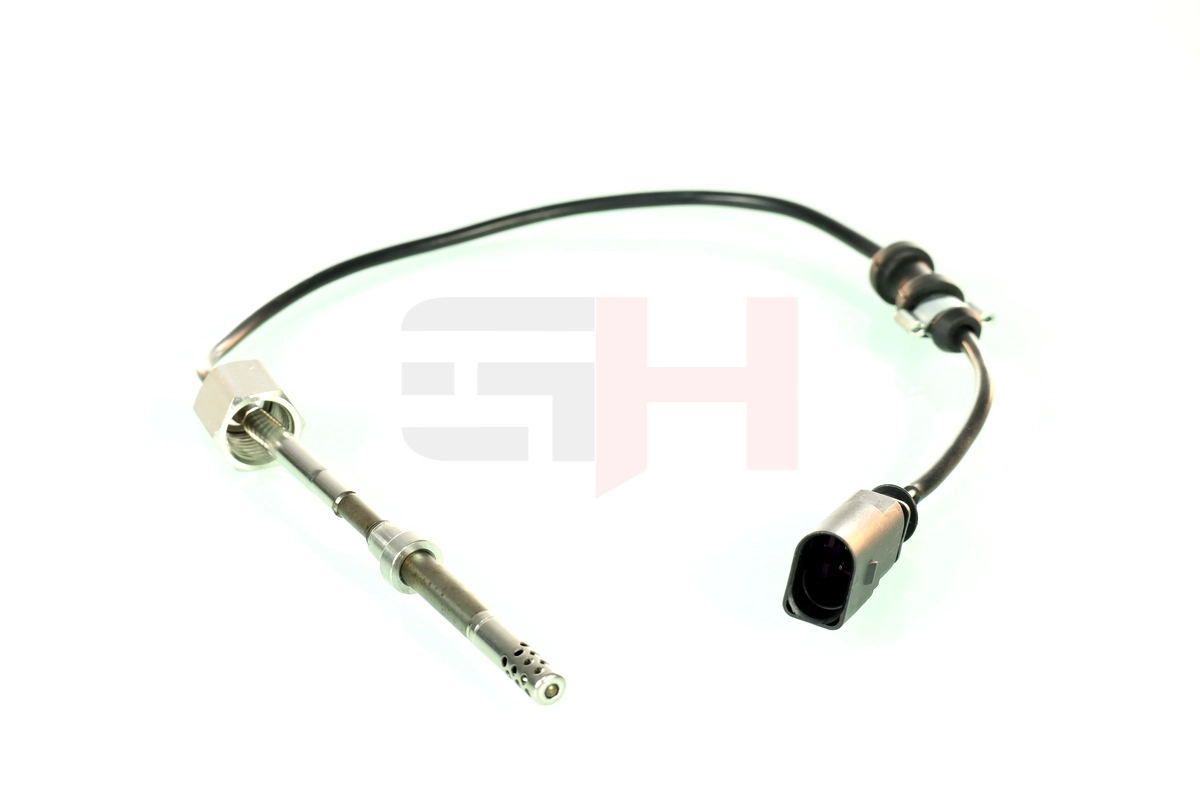 Sensor, exhaust gas temperature