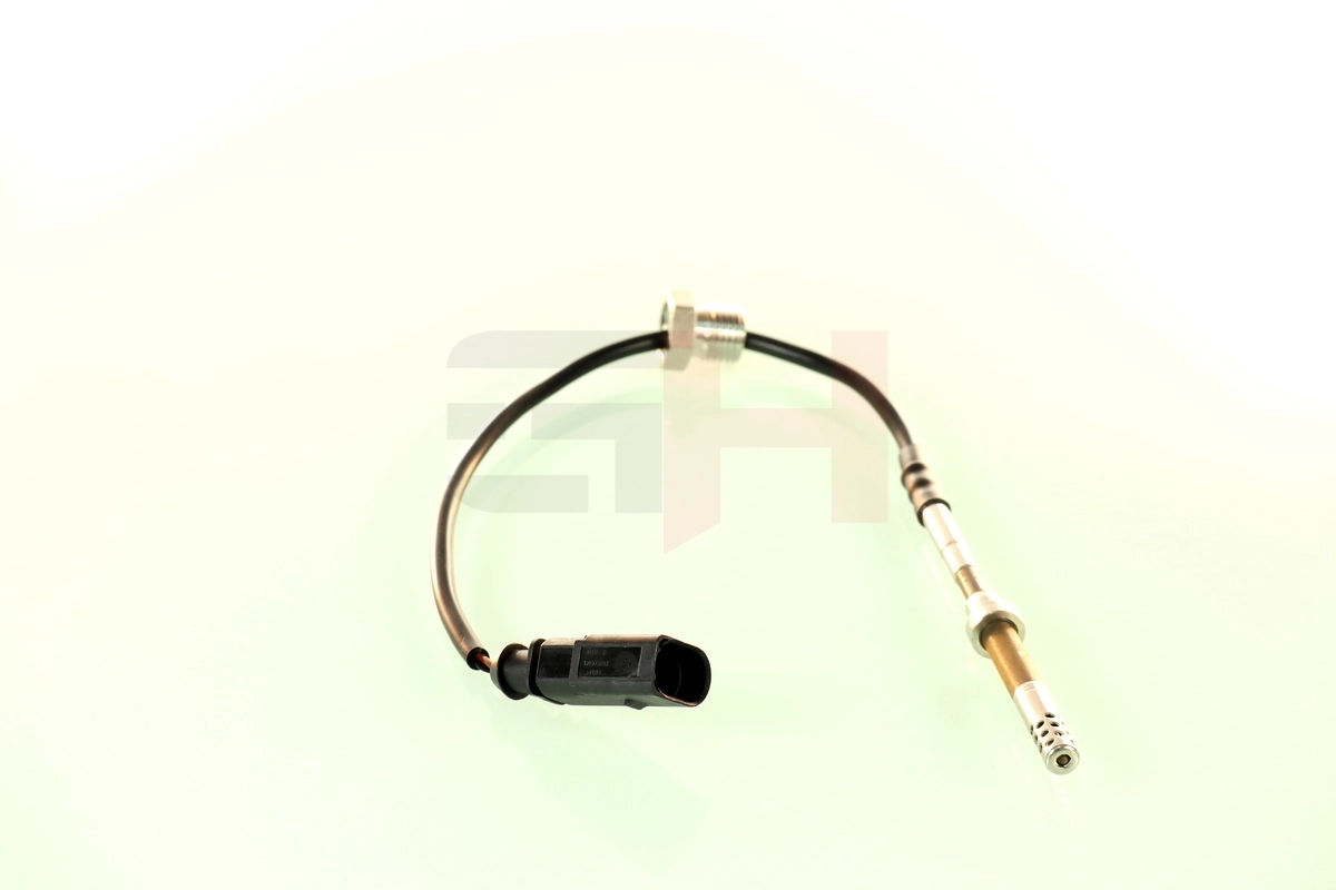 Sensor, exhaust gas temperature