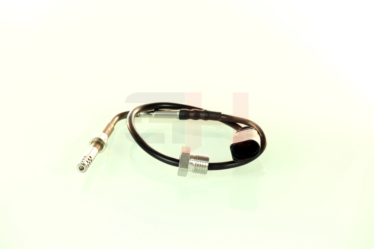 Sensor, exhaust gas temperature