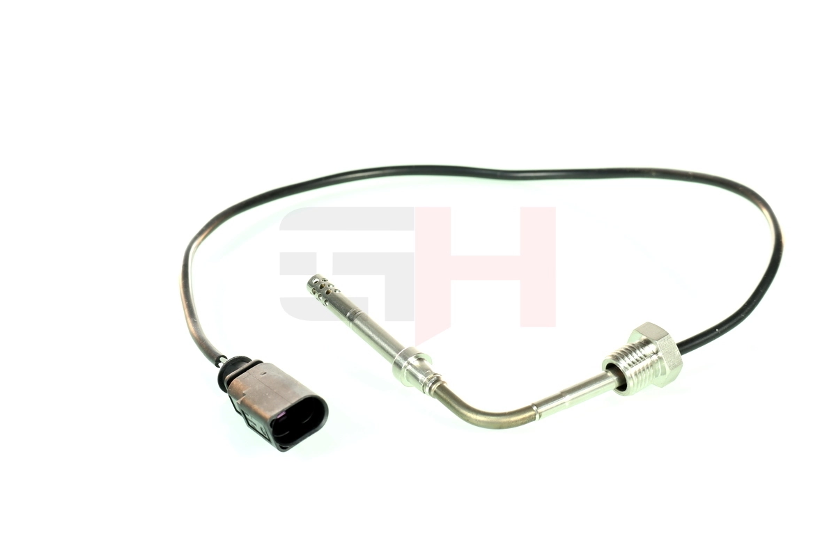 Sensor, exhaust gas temperature