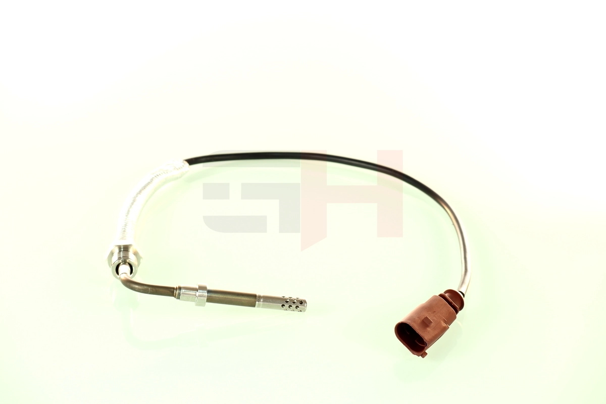 Sensor, exhaust gas temperature
