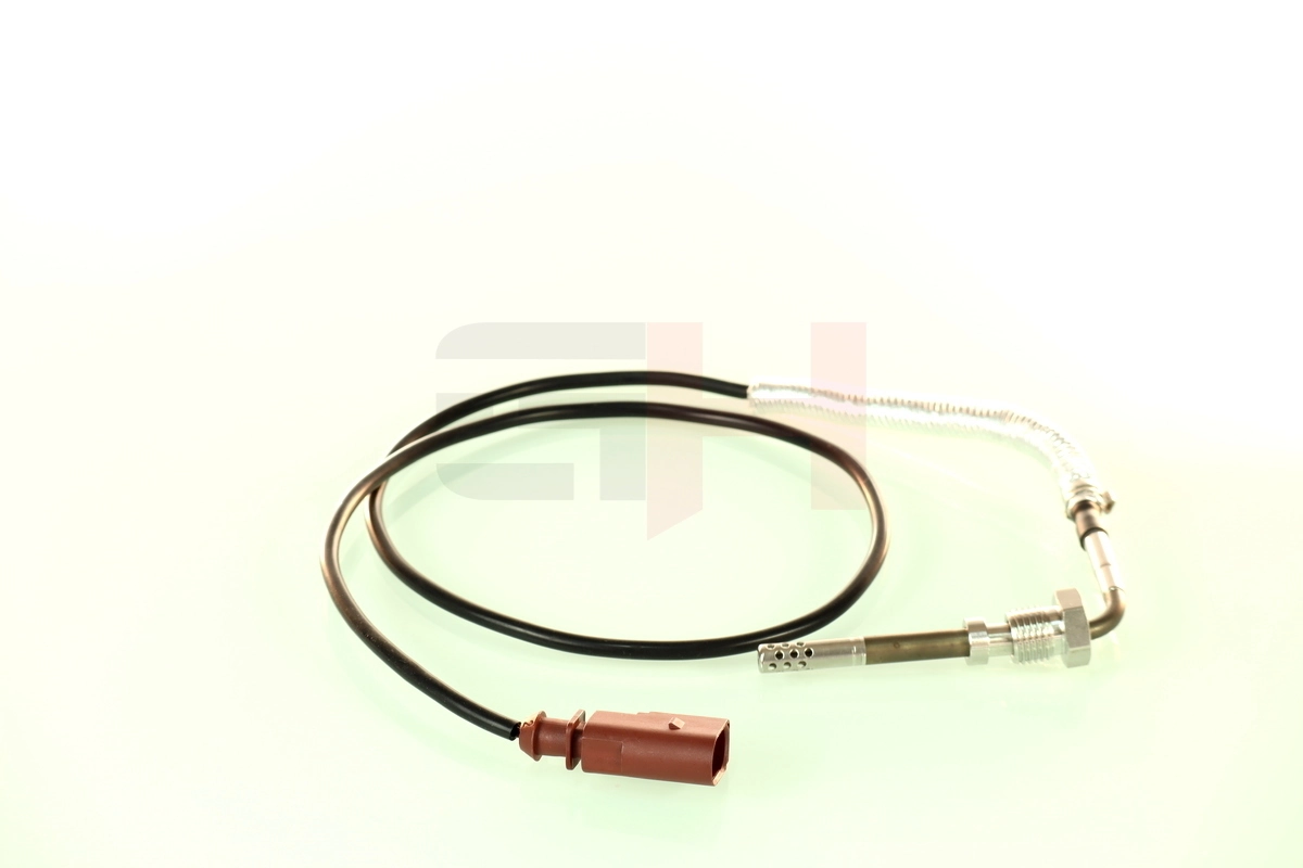 Sensor, exhaust gas temperature
