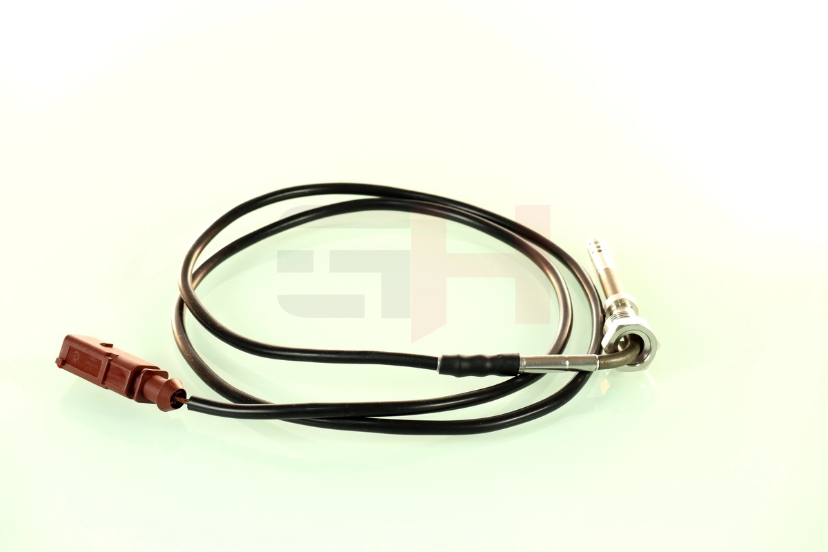 Sensor, exhaust gas temperature
