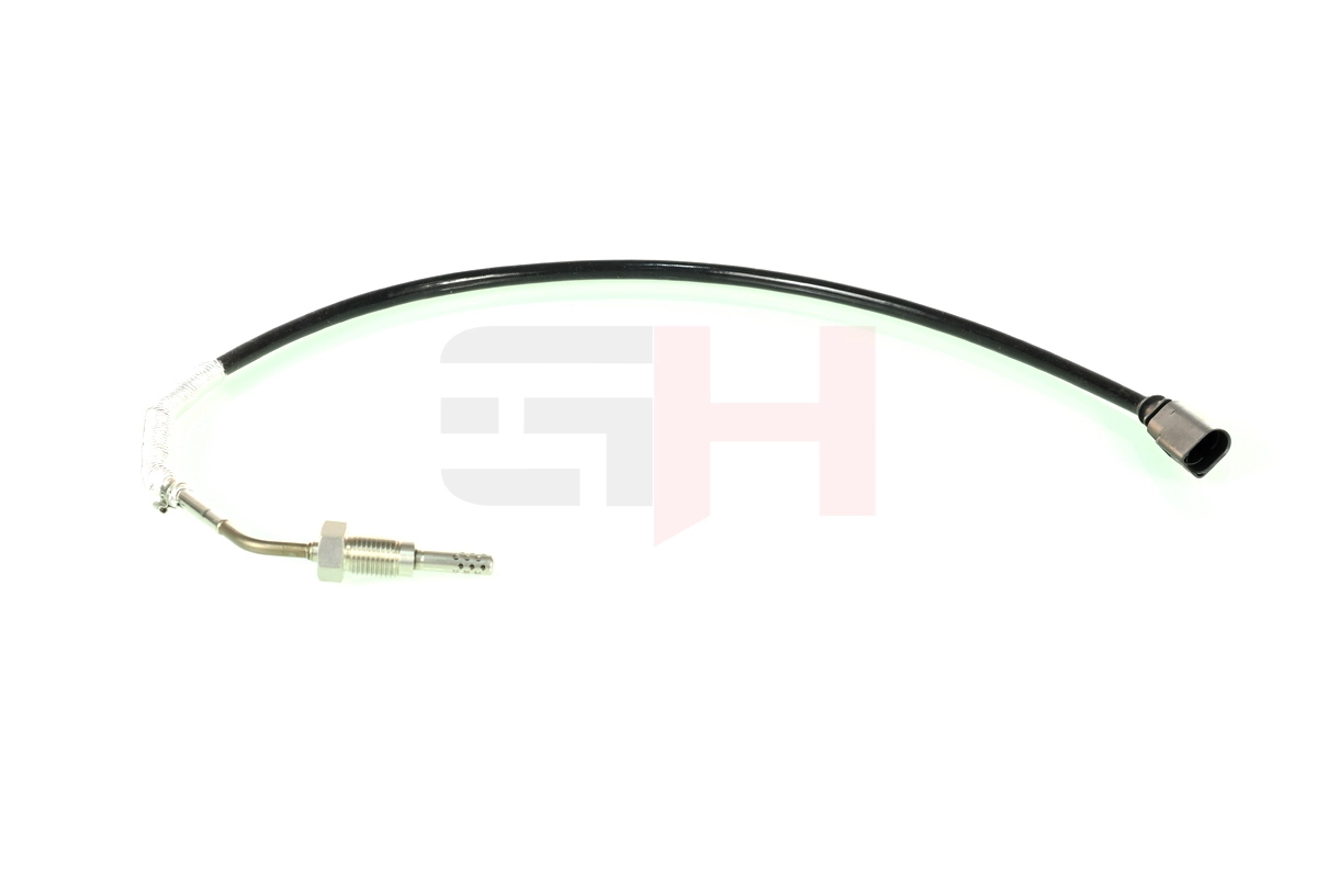 Sensor, exhaust gas temperature