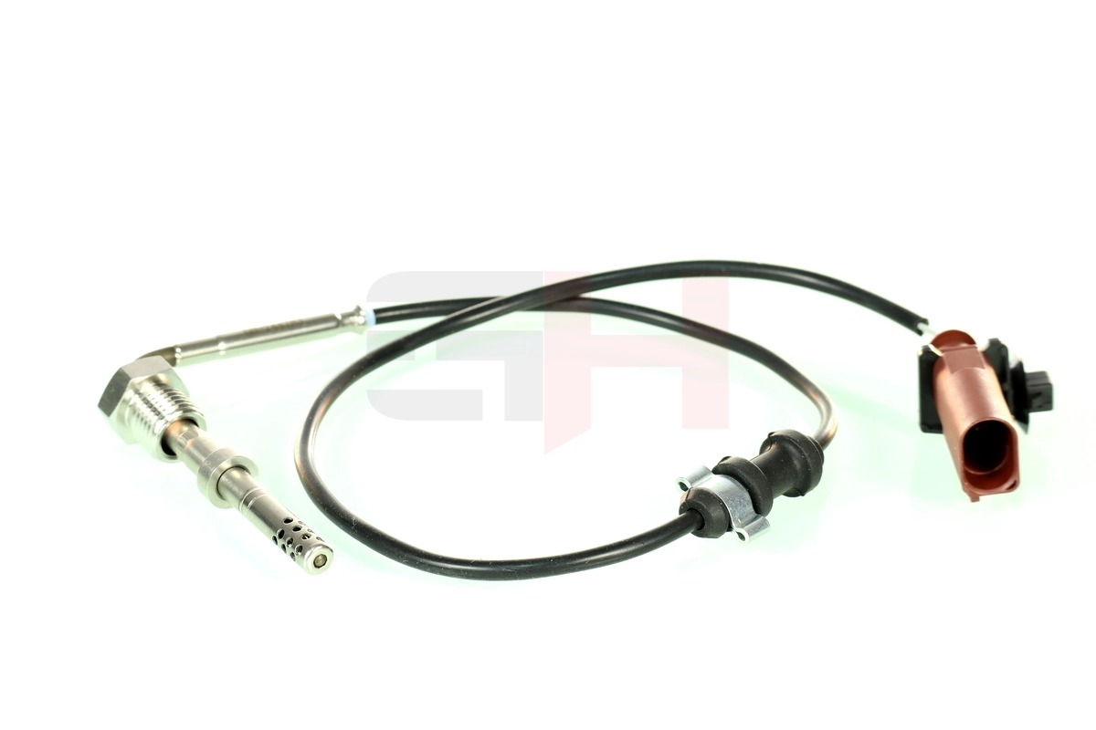 Sensor, exhaust gas temperature