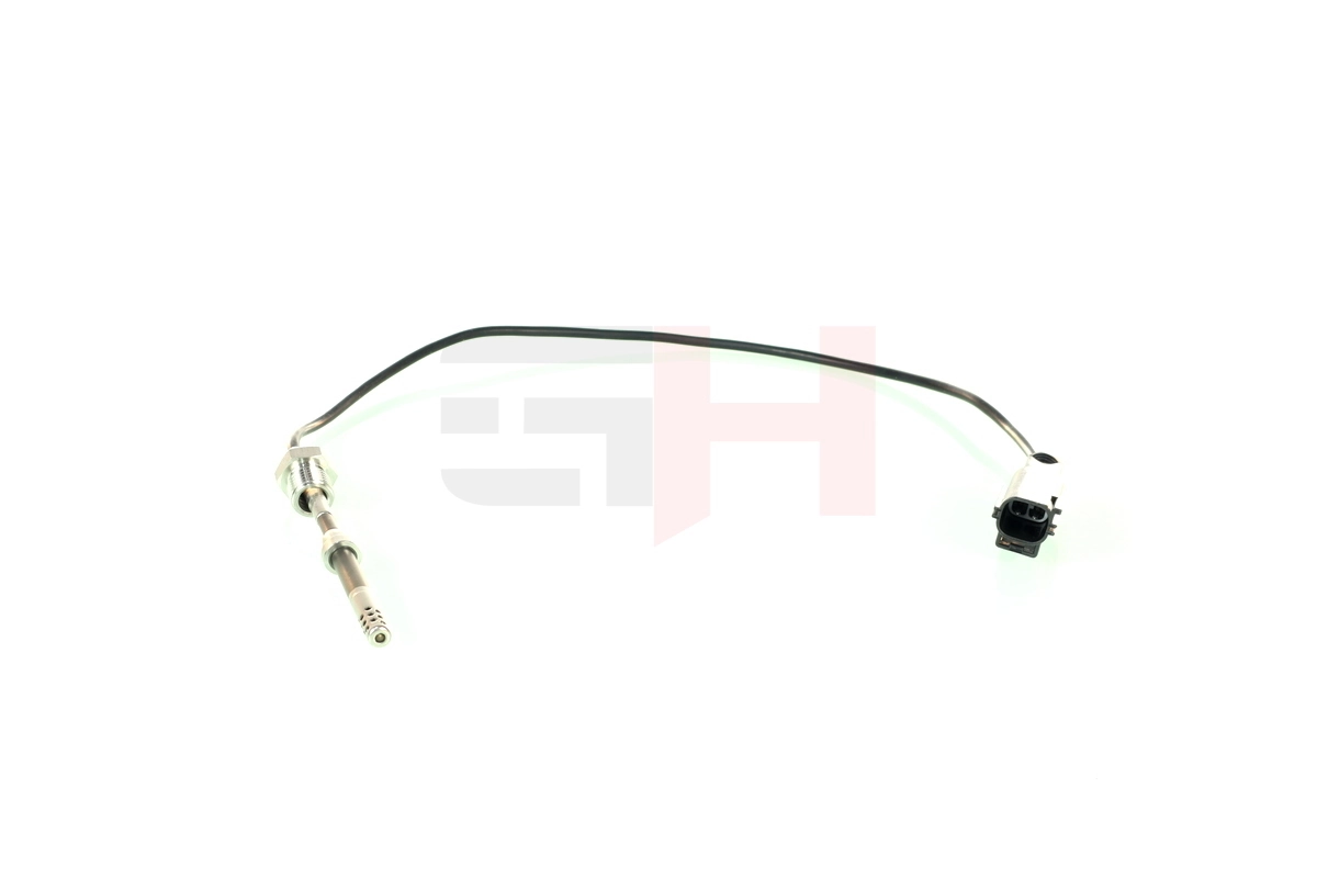 Sensor, exhaust gas temperature
