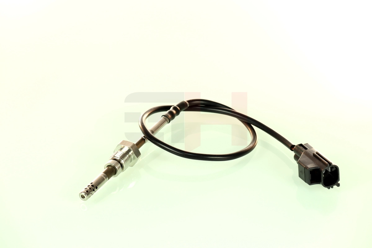 Sensor, exhaust gas temperature
