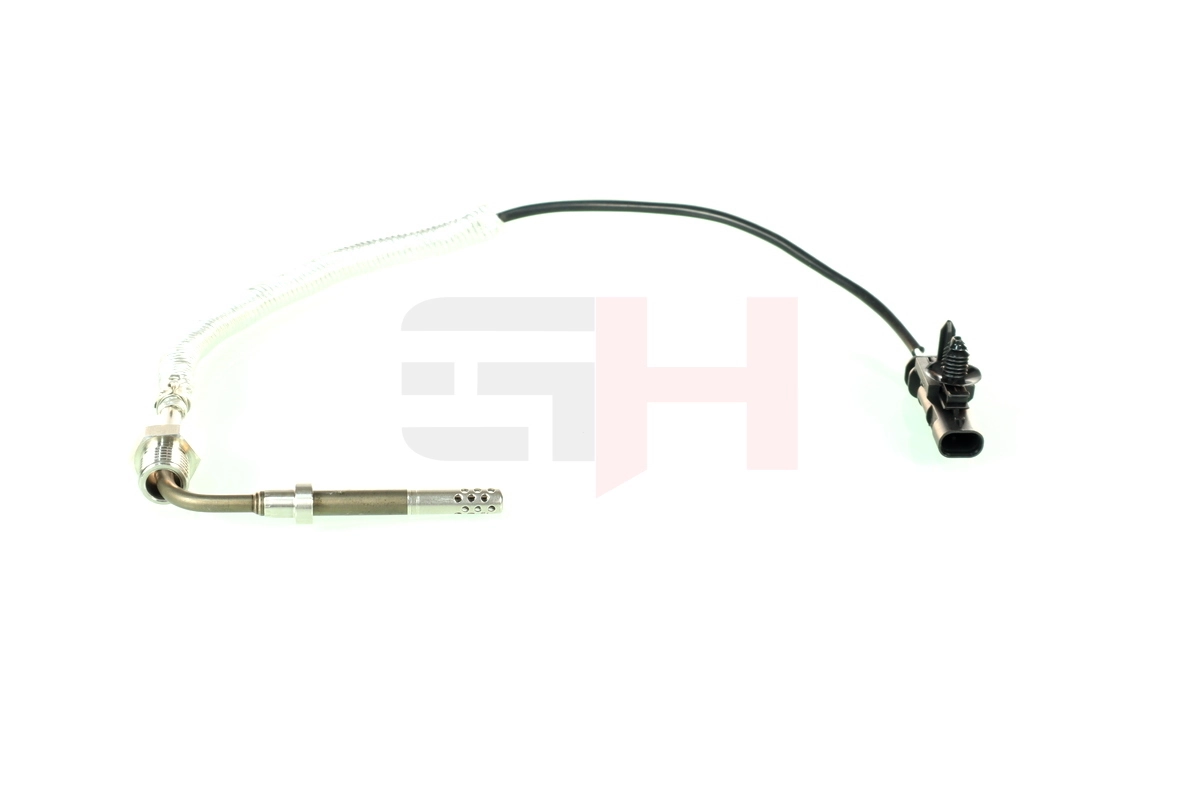 Sensor, exhaust gas temperature
