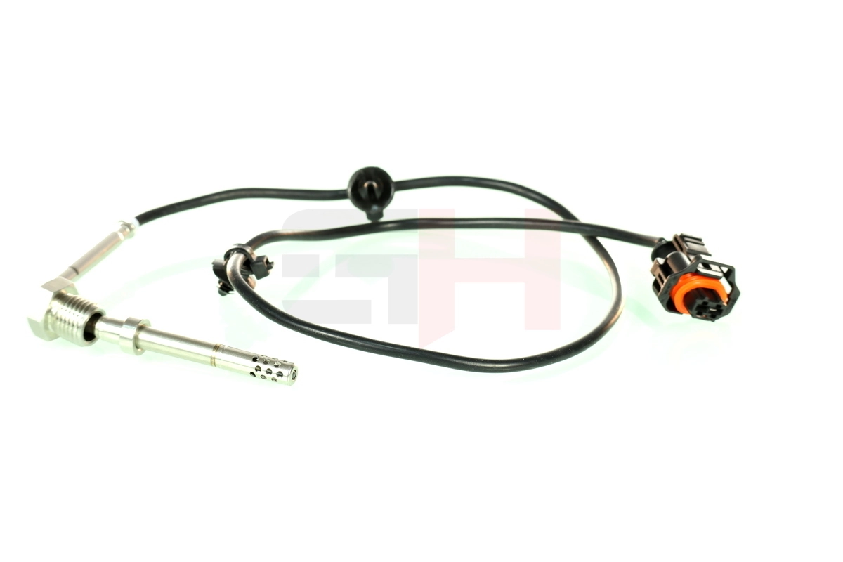 Sensor, exhaust gas temperature