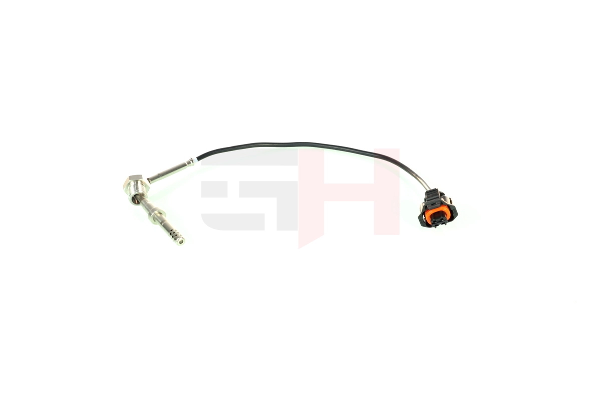 Sensor, exhaust gas temperature
