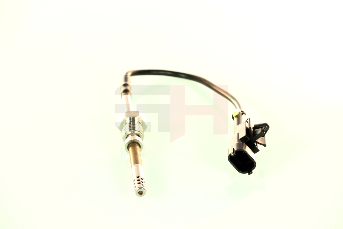 Sensor, exhaust gas temperature
