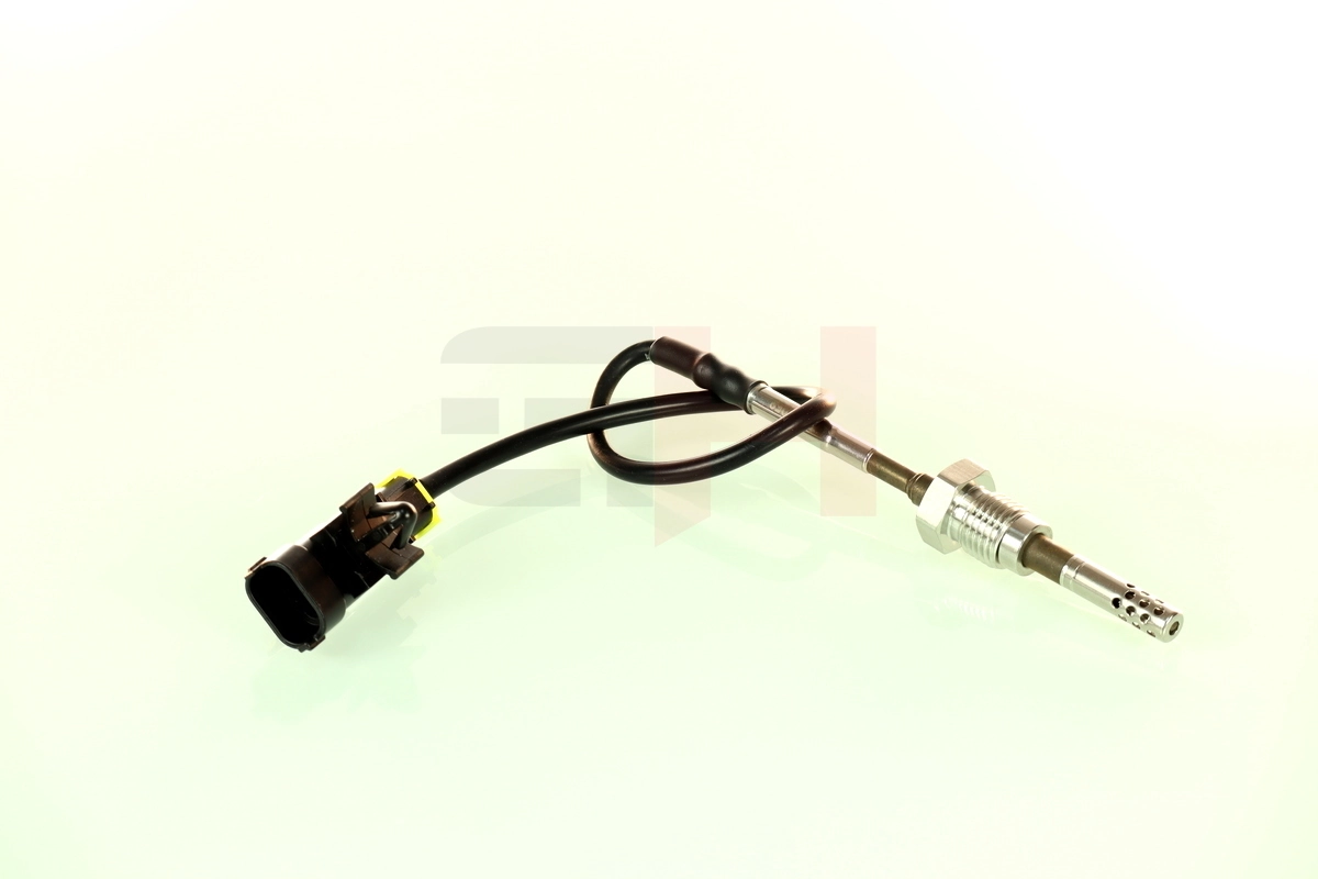 Sensor, exhaust gas temperature