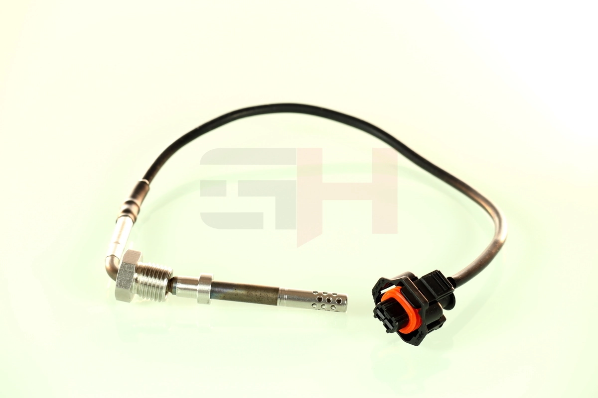Sensor, exhaust gas temperature