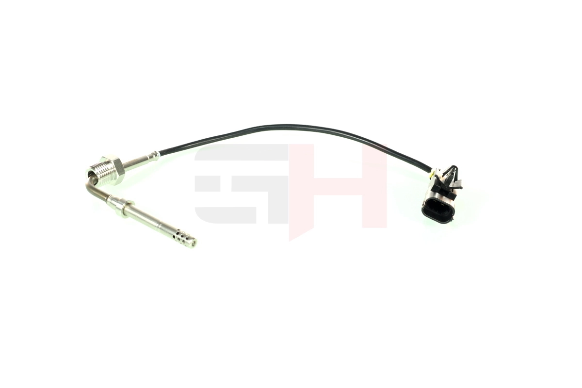 Sensor, exhaust gas temperature