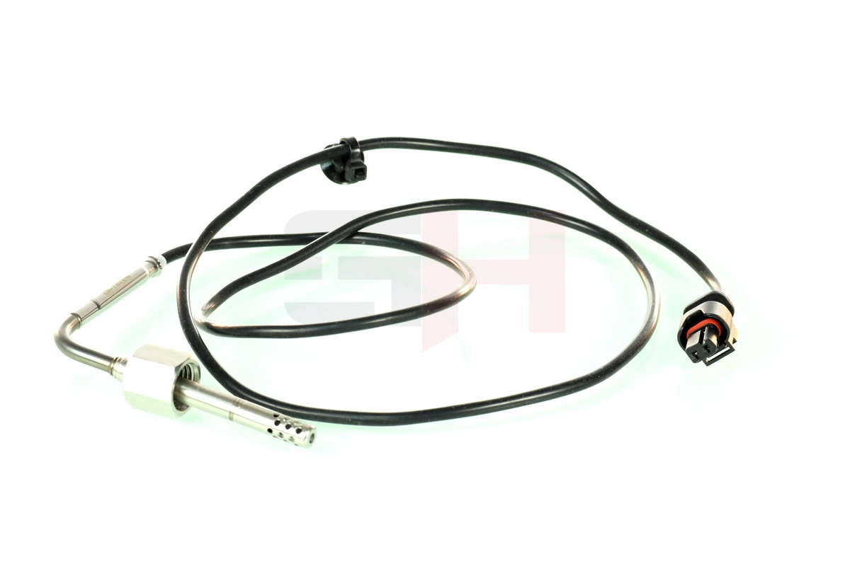 Sensor, exhaust gas temperature