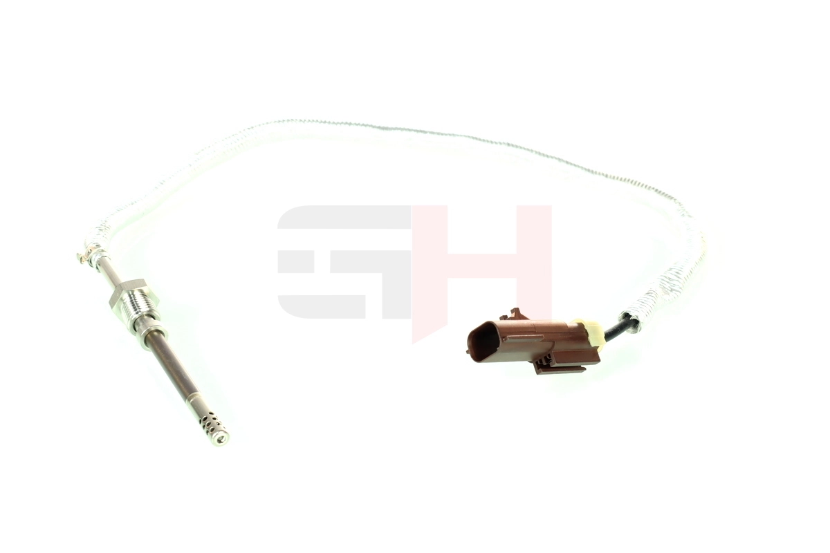 Sensor, exhaust gas temperature