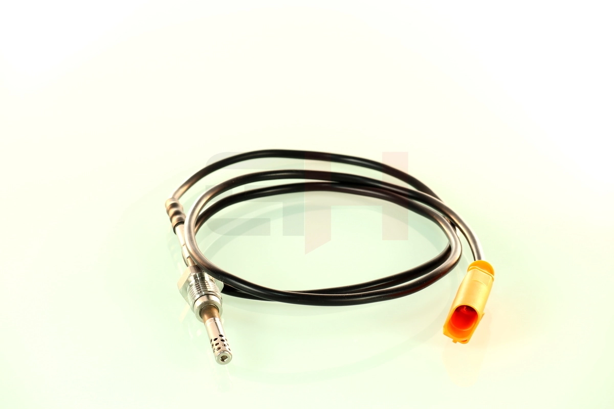 Sensor, exhaust gas temperature
