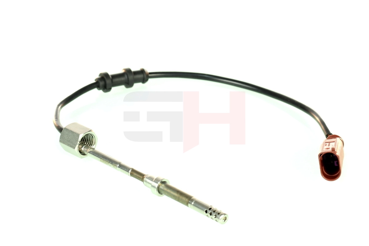 Sensor, exhaust gas temperature